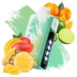 ELFBAR ICE KING 40.000 PUFFS BAJA SPLASH