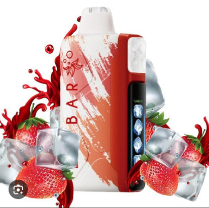 ELFBAR ICE KING 40.000 PUFFS STRAWBERRY ICE