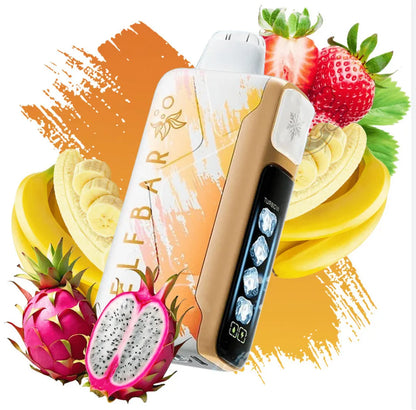 ELFBAR ICE KING 40.000 PUFFS DRAGON STRAWNANA