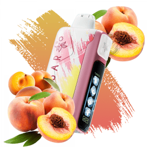ELFBAR ICE KING 40.000 PUFFS PEACH +