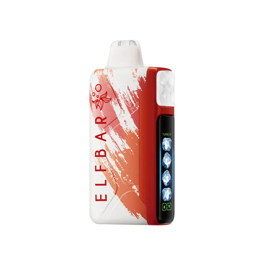 ELFBAR ICE KING 40.000 PUFFS STRAWBERRY ICE