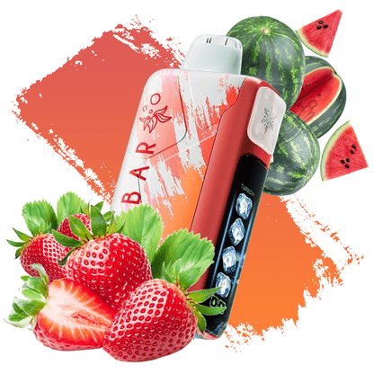 ELFBAR ICE KING 40.000 PUFFS STRAWBERRY WATERMELON