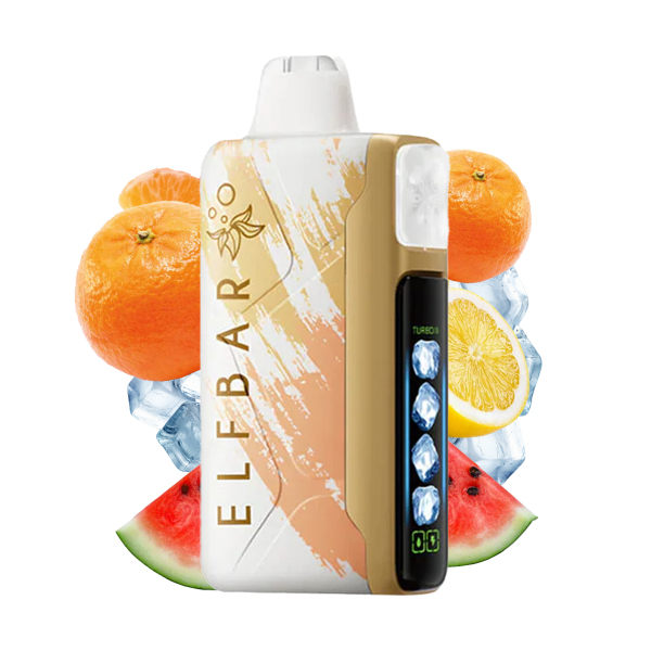 ELFBAR ICE KING 40.000 PUFFS SUMMER SPLASH