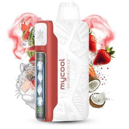 ELFBAR ICE KING 40.000 PUFFS TIGERS BLOOD