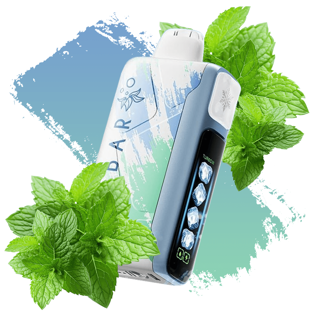 ELFBAR ICE KING 40.000 PUFFS MIAMI MINT